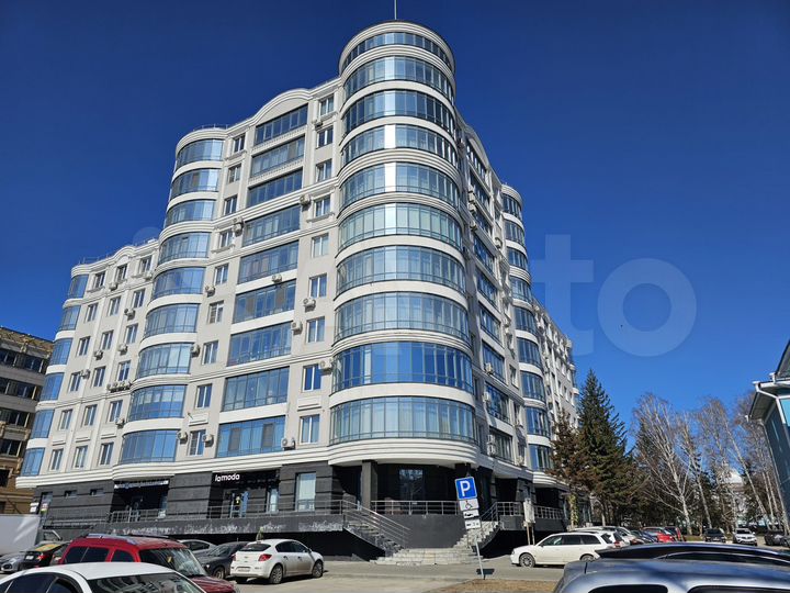Офис, 128.5 м²