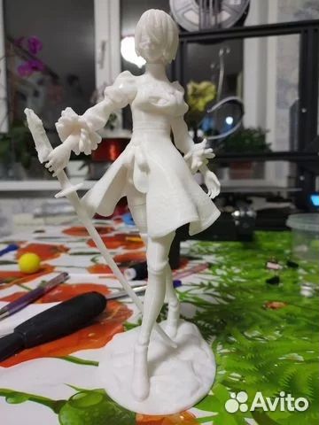 3д 3d печать на принтере 3d Printing