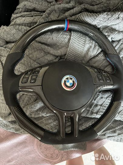 Руль для bmw 3 e46