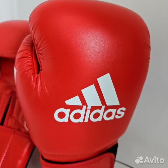 Боксерские перчатки 16 oz Adidas