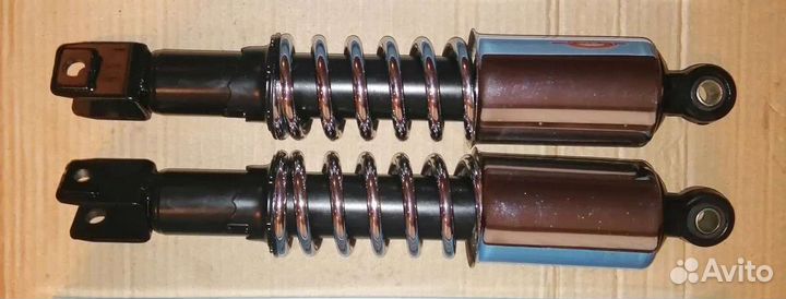 Амортизаторы на мотоцикл урал, днепр
