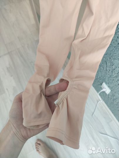 Комбинезон для йоги и фитнеса