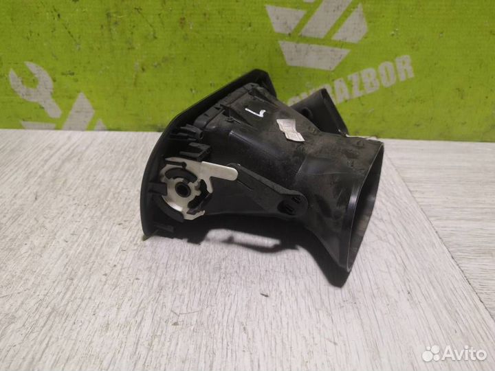 Дефлектор воздушный Рено Клио 2 Симбол