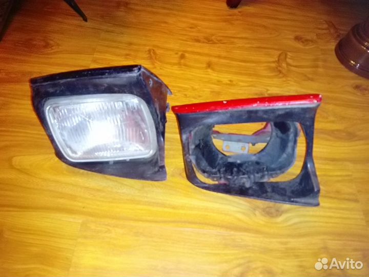 Передние фары Форд Проба 1991 г.в