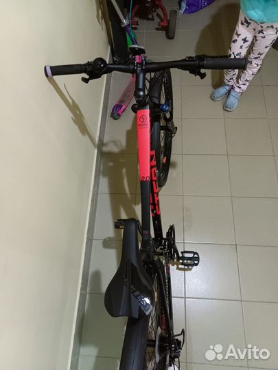 Женский горный велосипед бу