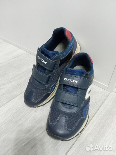 Кроссовки geox 32 осень весна для мальчика