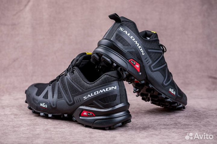 Кроссовки Salomon speedcross 3