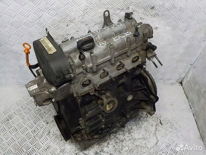 Двигатель AZD BCB Volkswagen Golf 1.6 арт1363