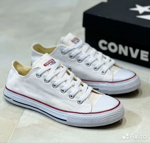 Кеды конверсы женские 36-41 Converse