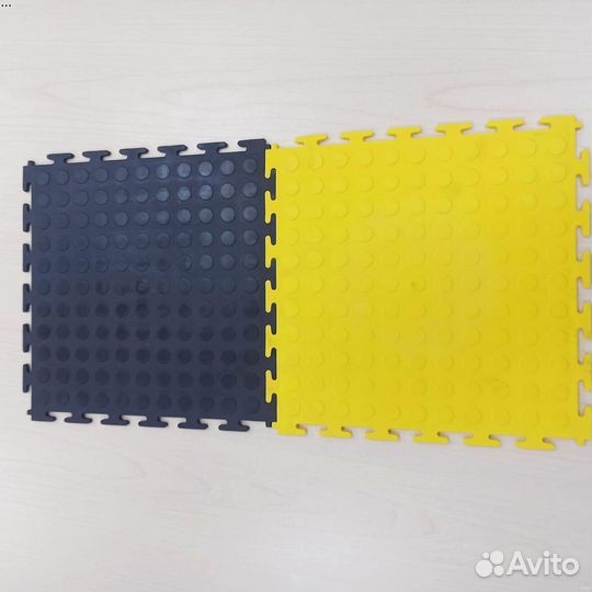 Модульная плитка пвх для пола в гараже
