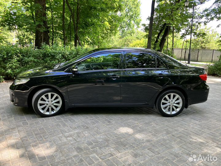 Toyota Corolla 1.6 AT, 2013, 154 000 км