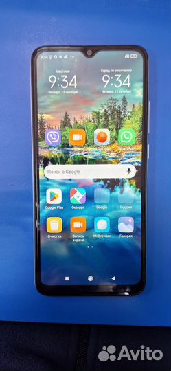 Xiaomi Redmi 9A, 2/32 ГБ