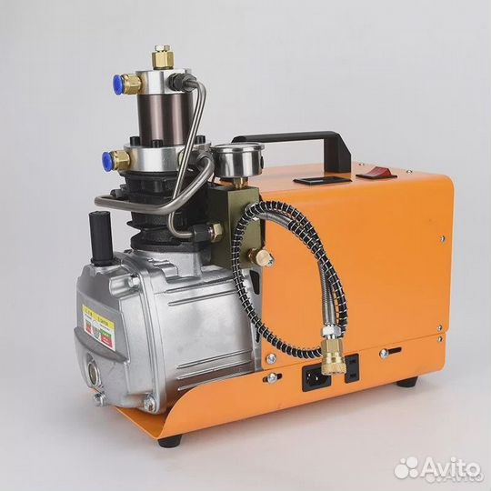 Компрессор для PCP винтовки пневматической вд Spec
