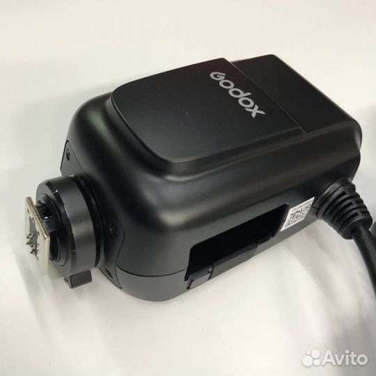 Фотовспышка для макро Godox MF-R76C для Canon
