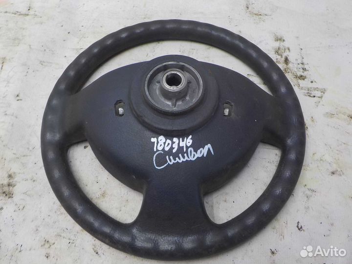 Руль renault symbol