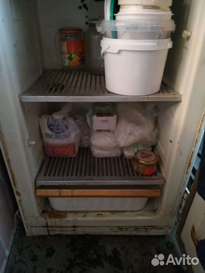 Холодильник Орск 1960 г