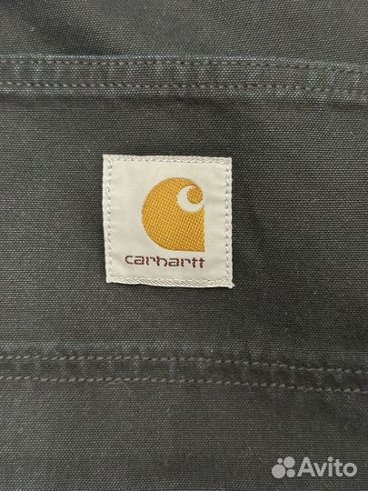 Carhartt wip wide panel pants