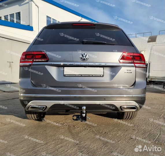 Фаркоп volkswagen teramont