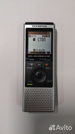 Диктофон Olympus VN-732PC