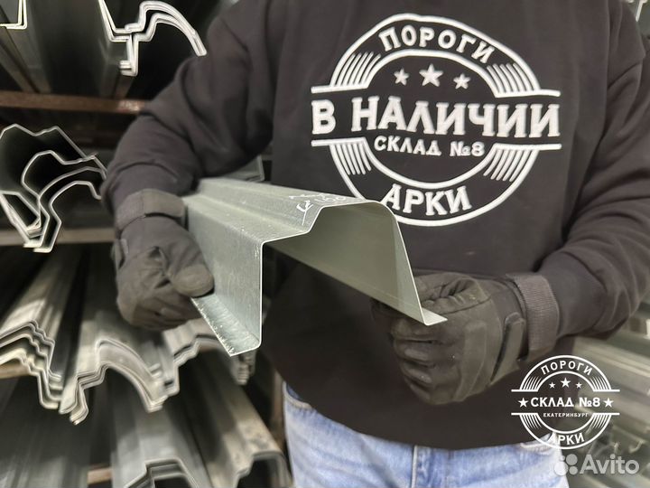 Ремонтный порог Toyota Mark II 8 X100