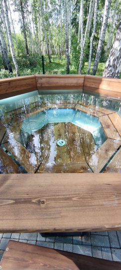 Коттедж 90,3 м² на участке 7 сот.