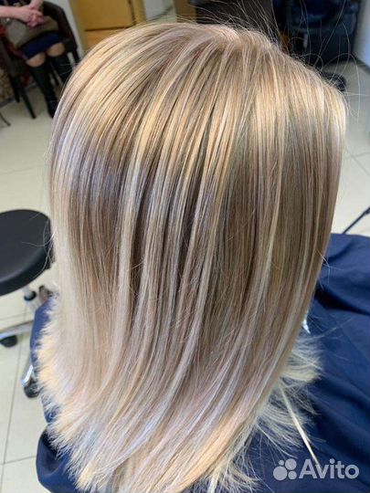 Парикмахер универсал