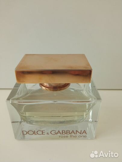 Dolce gabbana парфюмерия женская