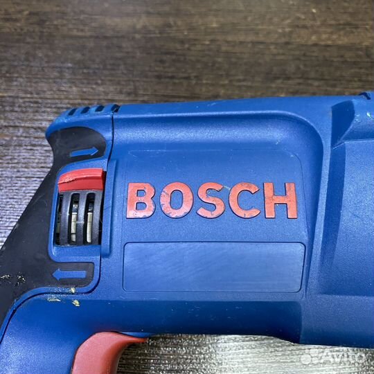 Перфоратор Bosch