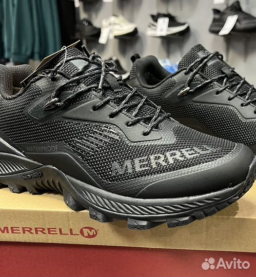 Кроссовки merrell 40-43 термо до 20