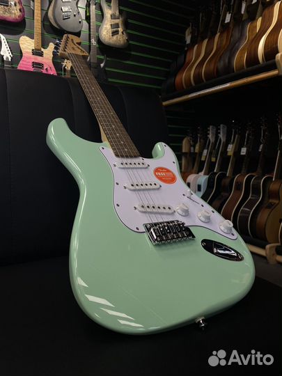Fender Squier Laurel электрогитара (Новая)
