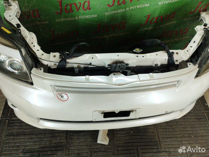 Ноускат передний Toyota Voxy ZRR70 3ZR-FE 2009