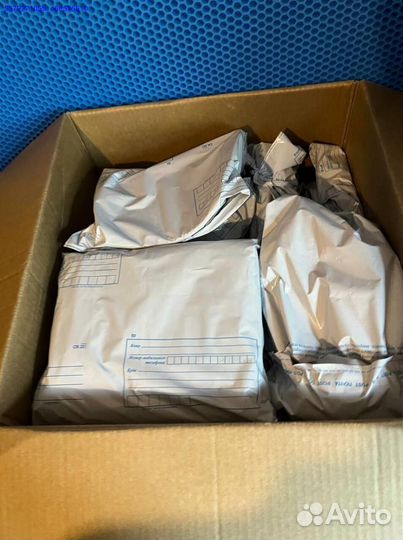 Коробка с товарами / карго/ алиэкспресс (Арт.95952)