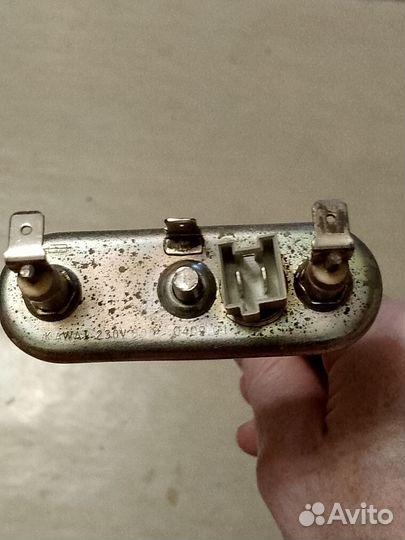 Тэн стиральной машины Samsung компакт