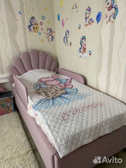 Детская кровать от 3 лет