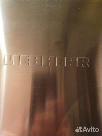 Холодильник liebherr