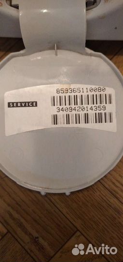 Whirlpool AWE 6514/1