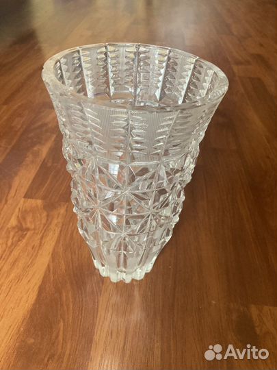 Хрусталь СССР