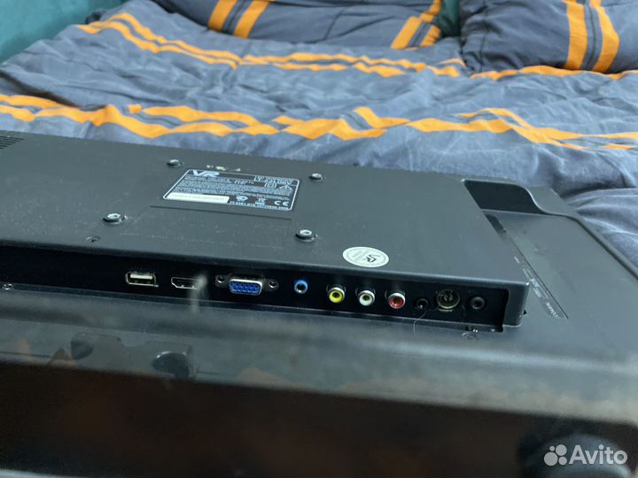 Телевизор VR