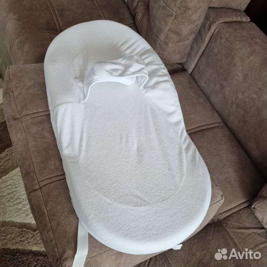 Кокон для новорожденных зевушка