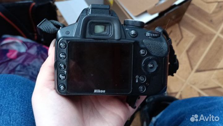 Фотоаппарат