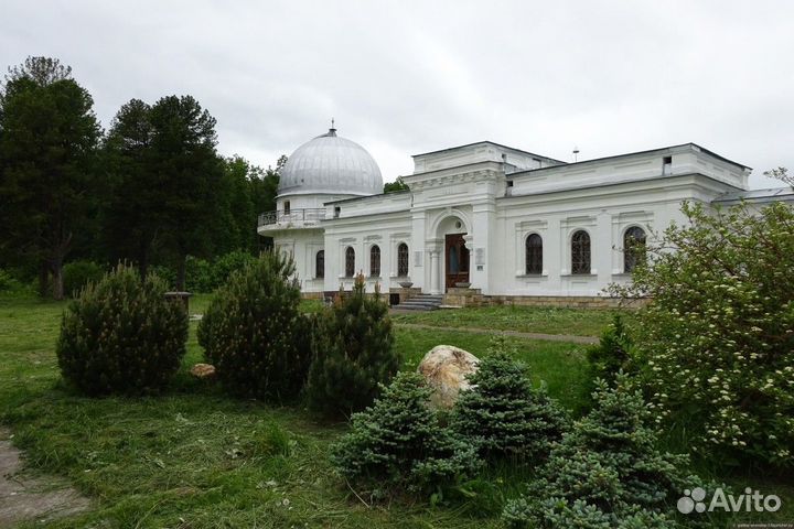 Казань Топ-Экскурсия Раифский монастырь, историческая обсерватория и планетарий