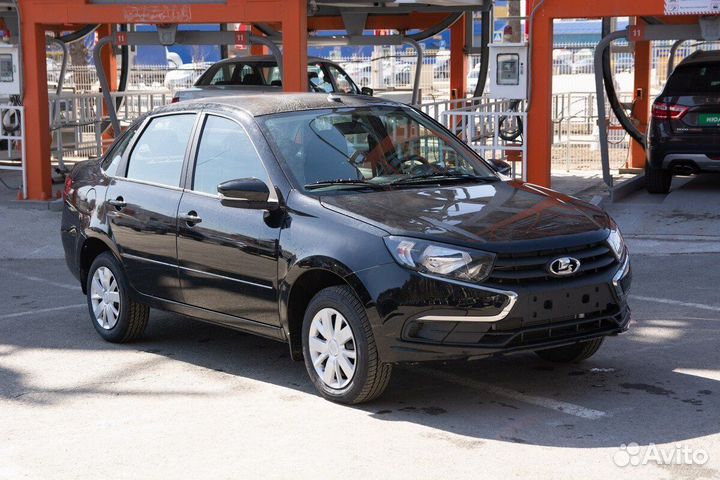 LADA Granta 1.6 МТ, 2024