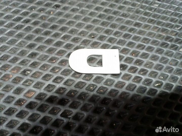 Эмблема Daf Xf105