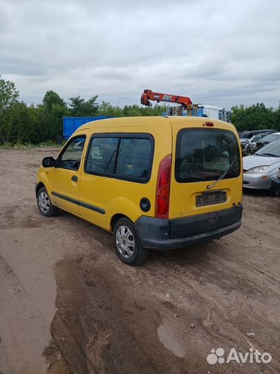 Авторазбор Renault Kangoo