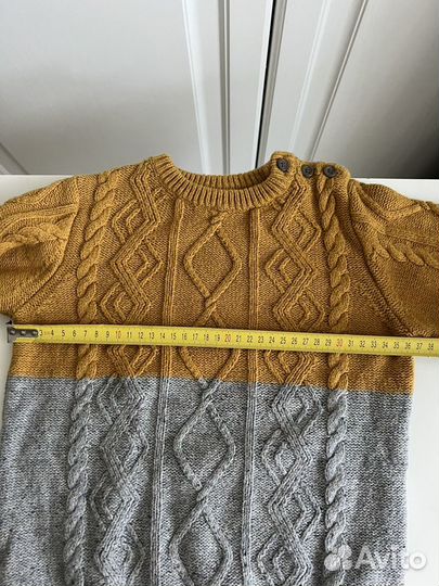 Свитер/пуловер Next 110 как новый