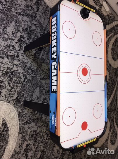 Аэрохоккей бу