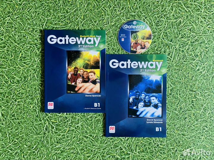 Gateway A1+, A2, B1, B1+, B2, B2+, C1,Новые