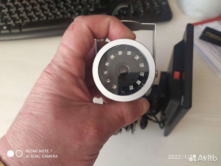 Подводная камера