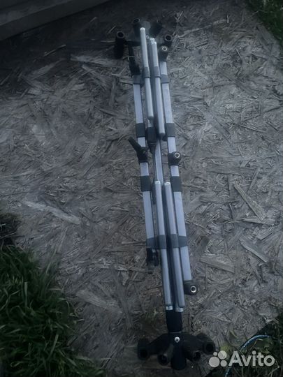 Род под на 3 удилища