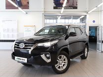 Toyota Fortuner 2.8 AT, 2018, 169 066 км, с пробегом, цена 3 790 000 руб.